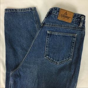 Vintage LizWear High Waisted Mom Jeans 14 32x30 M